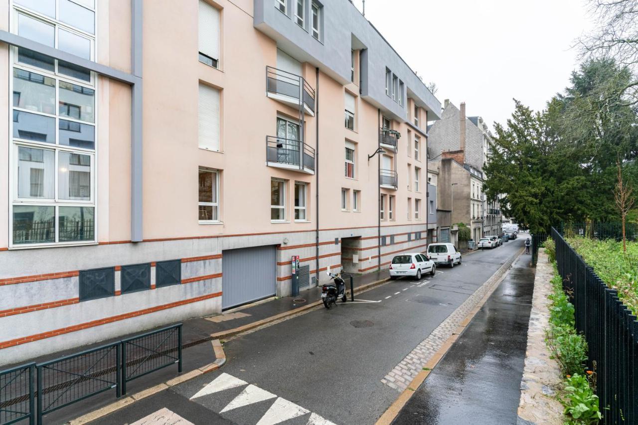 Aristide - Emplacement Privilegie A Nantes Exterior foto